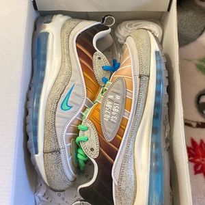 Air Max 98 De la Mezcla